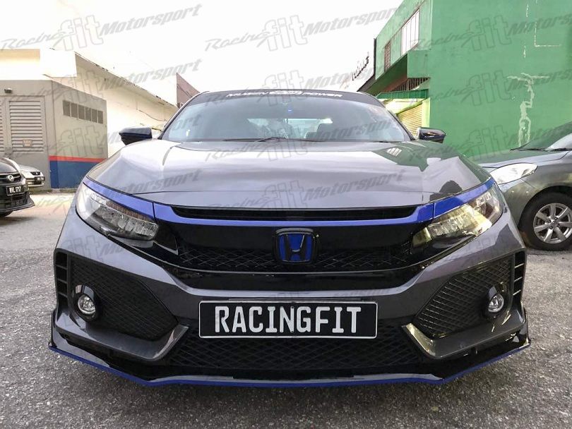 2016 Honda Civic FC Type R Bodykit